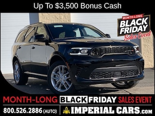 2026 Dodge Durango GT PLUS AWD Sport Utility