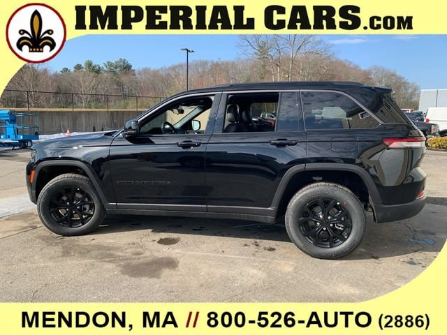 2026 Jeep Grand Cherokee Laredo - Photo 6