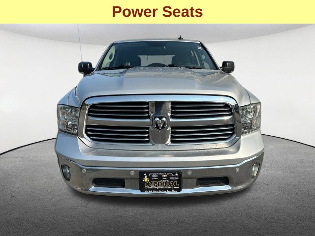 Used 2017 Ram 1500 SLT Truck Crew Cab