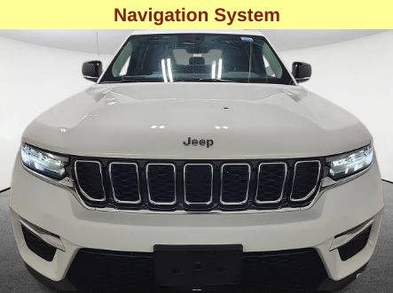 Used 2023 Jeep Grand Cherokee Limited SUV