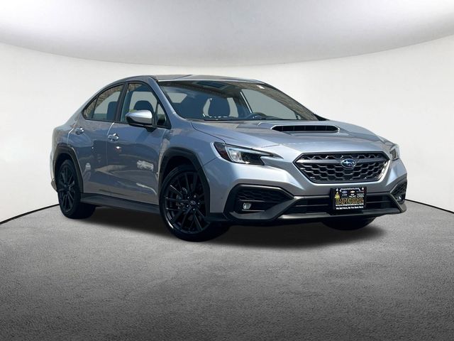 Used 2024 Subaru WRX Premium with VIN JF1VBAH63R8801556 for sale in Mendon, MA