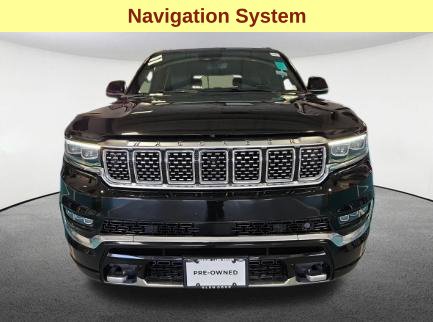 Used 2022 Jeep Grand Wagoneer Series III SUV