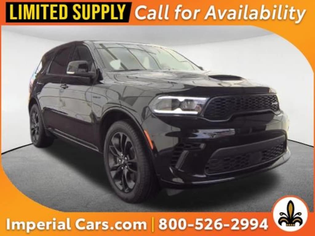 Used 2025 Dodge Durango R/T SUV