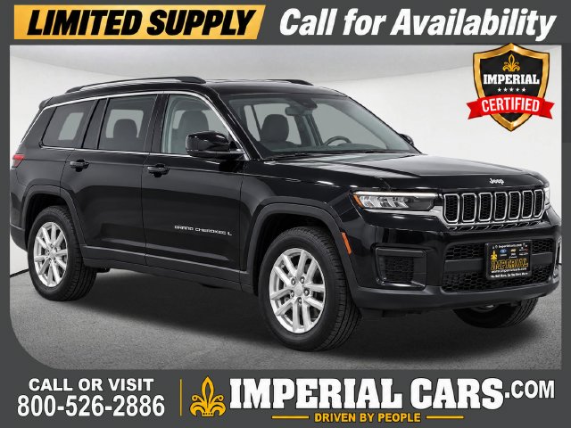 2023 Jeep Grand Cherokee L
