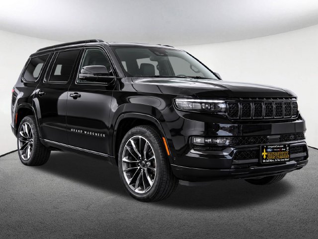Used 2025 Jeep Grand Wagoneer Series III SUV
