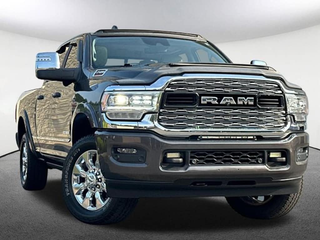 Used 2023 Ram 2500 Limited Truck Crew Cab