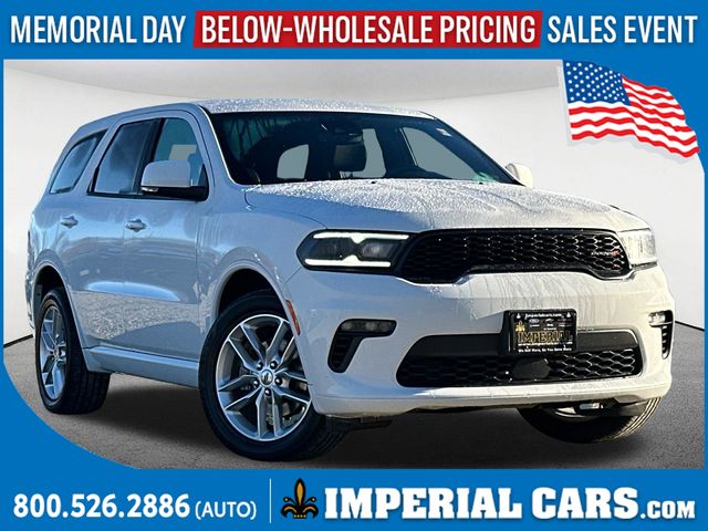 2022 Dodge Durango