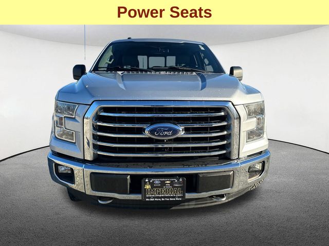 2016 Ford F-150 XLT photo 3