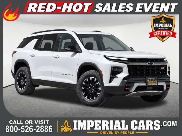  Chevrolet Traverse