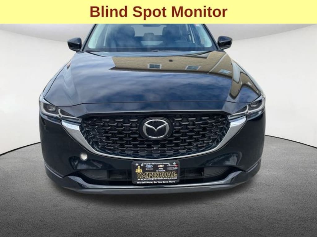 Used 2025 Mazda CX-5 2.5 S Select Package SUV