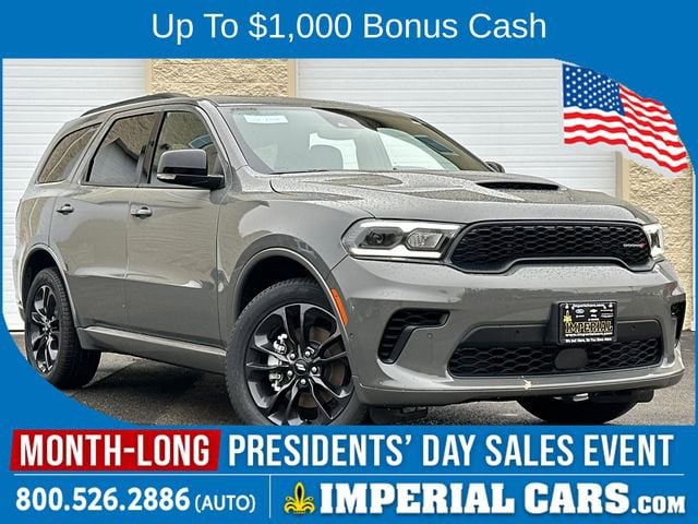 2026 Dodge Durango Sport Utility 