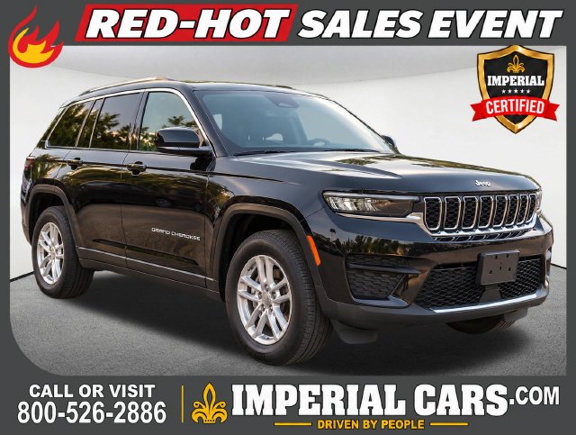 2023 Jeep Grand Cherokee SUV 