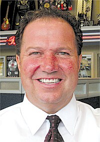 Staff member Kevin Meehan from bc8e5e258ae3