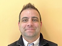 Staff member Nelson Pereira from b3b8bfcd7fca