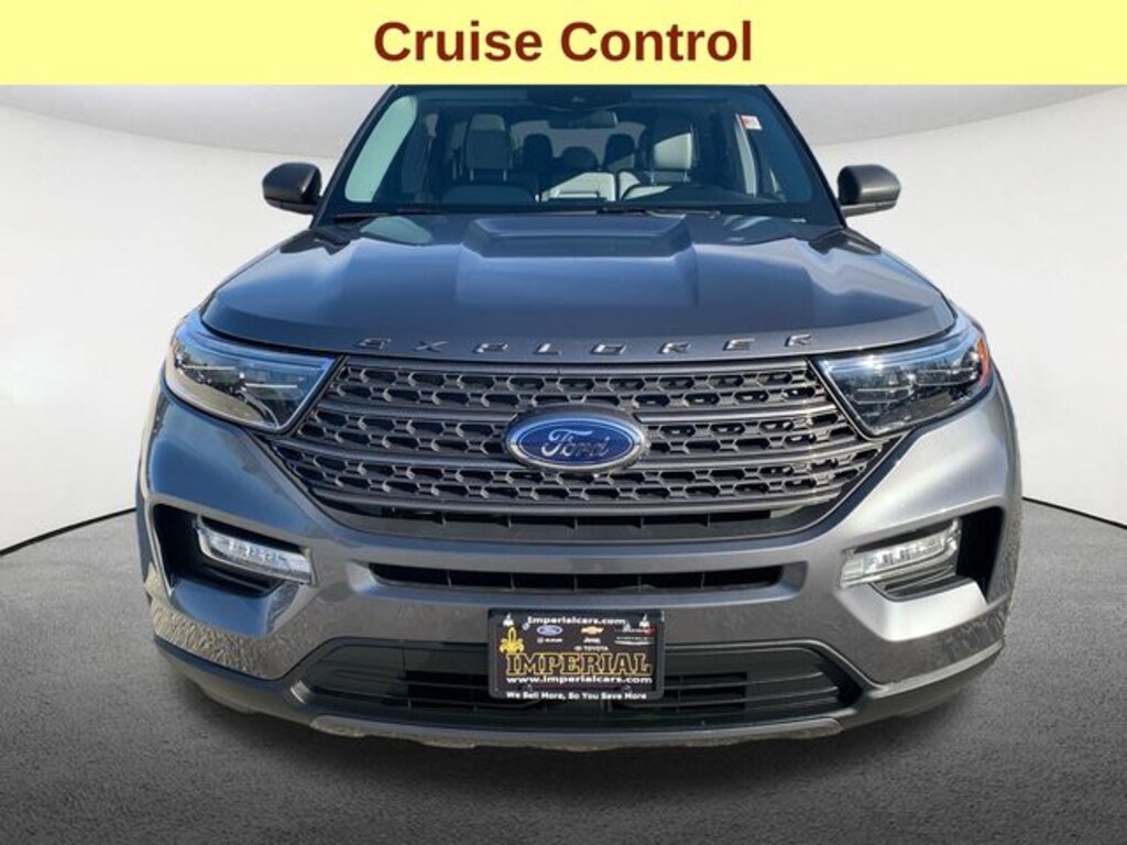 Used 2021 Ford Explorer XLT SUV