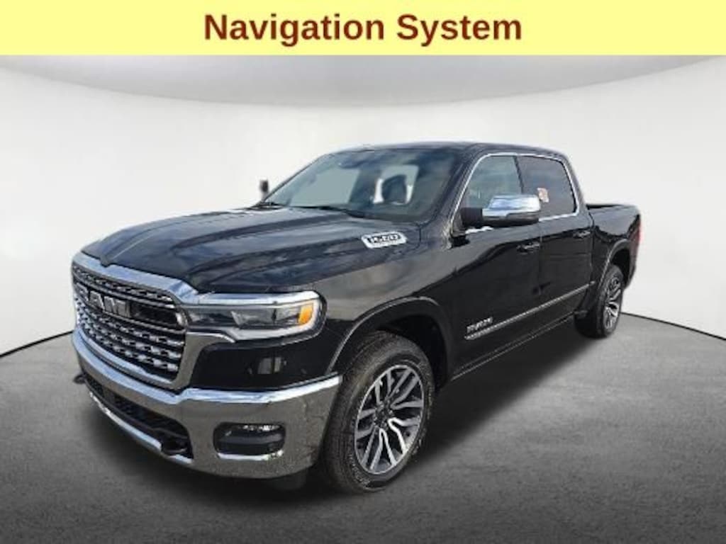 Used 2026 Ram 1500 Limited Truck Crew Cab