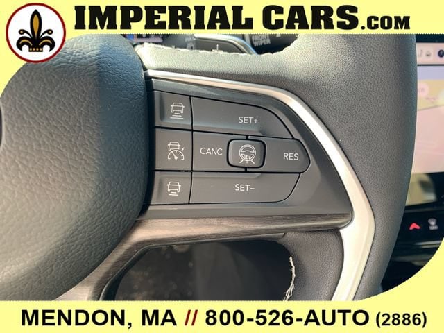 2026 Jeep Grand Cherokee Laredo - Photo 21