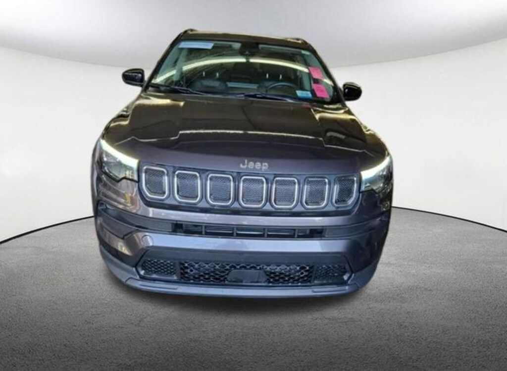 Used 2022 Jeep Compass Latitude Lux SUV