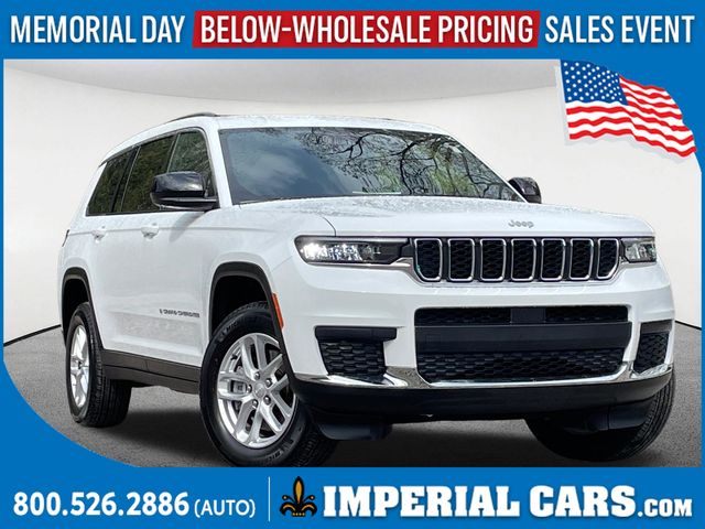 2025 Jeep Grand Cherokee L