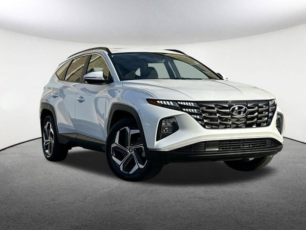 Used 2022 Hyundai Tucson SEL SUV