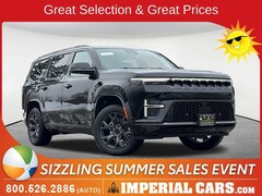 2026 Jeep Grand Wagoneer LIMITED ALTITUDE 4X4 Sport Utility