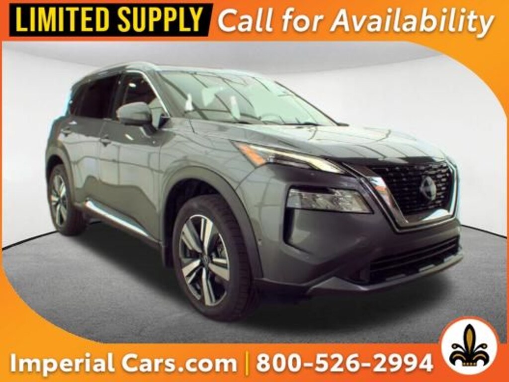 Used 2023 Nissan Rogue SL SUV