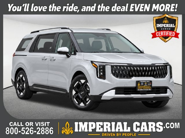 2026 Kia Carnival