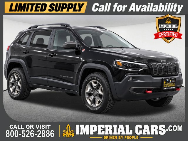  Jeep Cherokee