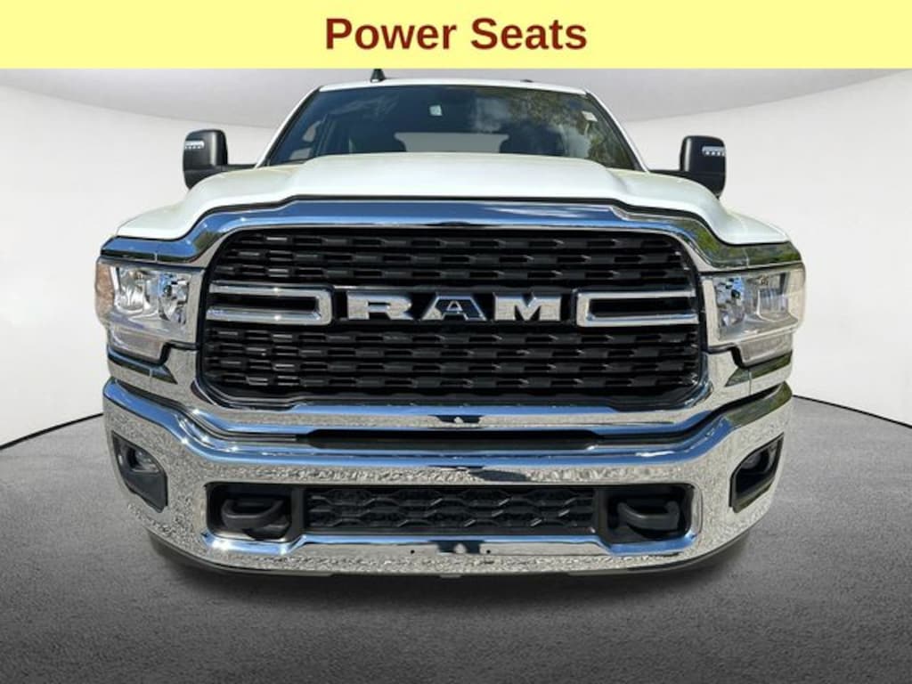Used 2024 Ram 2500 Big Horn Truck Crew Cab