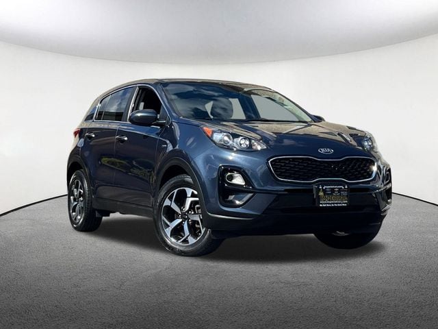 Used 2022 Kia Sportage LX with VIN KNDPMCAC5N7003133 for sale in Mendon, MA