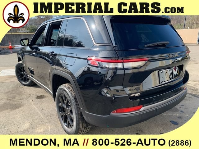 2026 Jeep Grand Cherokee Laredo - Photo 9