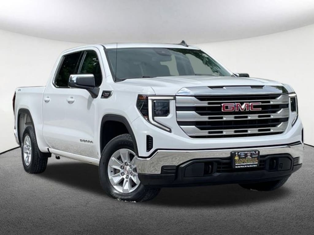 Used 2023 GMC Sierra 1500 SLE Truck Crew Cab