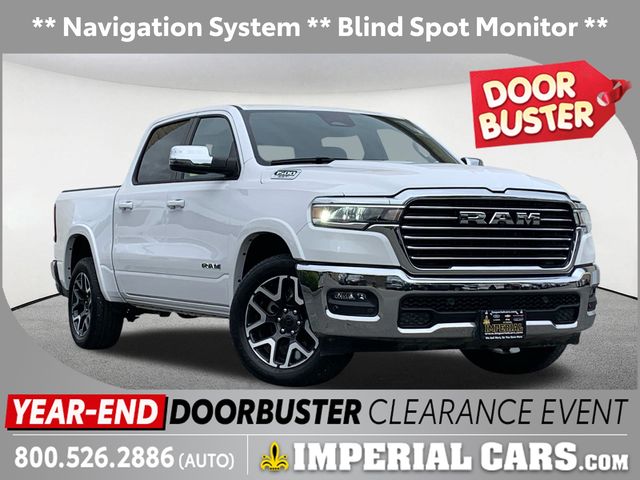 2025 RAM Ram 1500 Pickup Laramie's photo