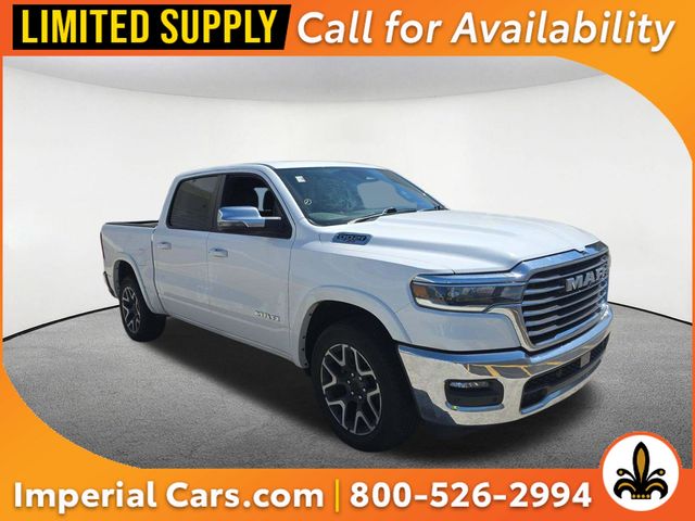 2025 RAM 1500 Laramie 4x4 Crew Cab 5'7's photo