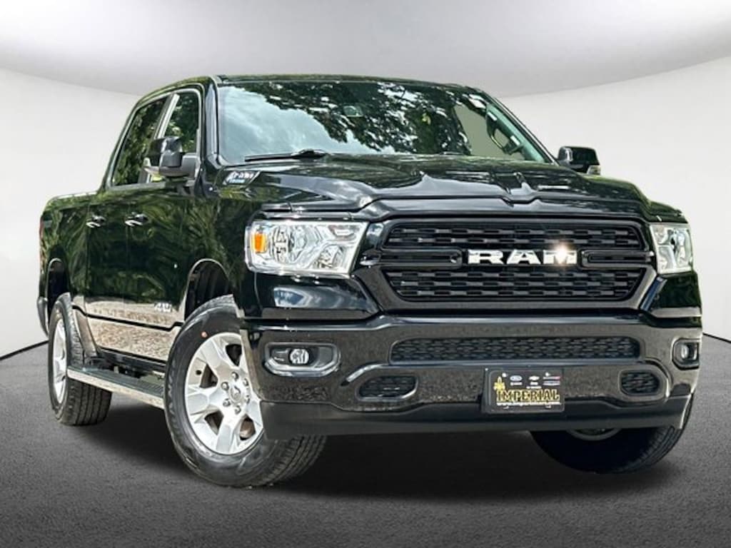 Used 2023 Ram 1500 Big Horn/Lone Star Truck Crew Cab