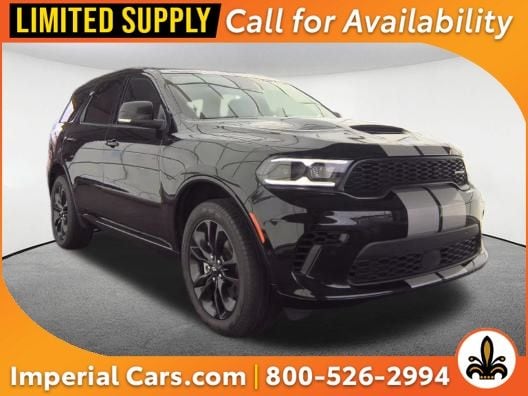 2025 Dodge Durango's photo