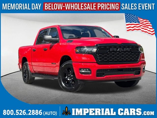 2025 RAM Ram 1500 Pickup