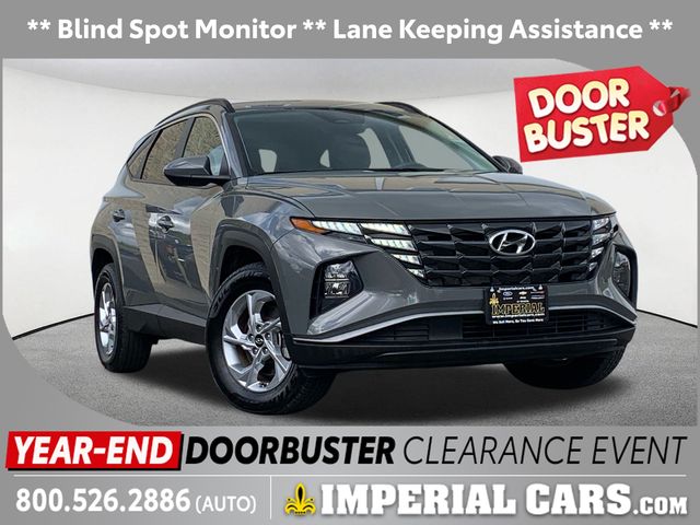 2024 Hyundai Tucson SEL's photo