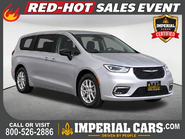 2026 Chrysler Pacifica