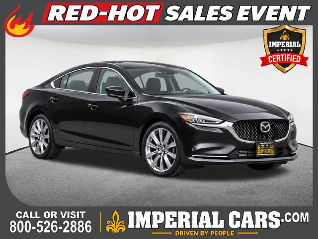 2019 Mazda Mazda6