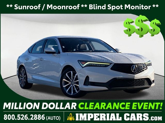 2023 Acura Integra Base's photo