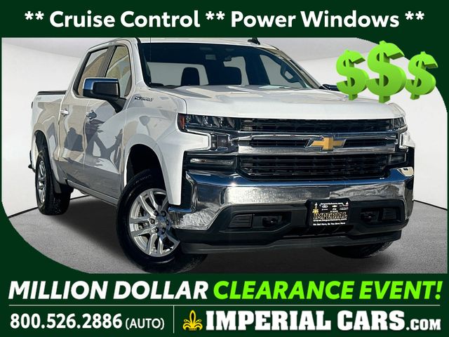 2021 Chevrolet Silverado 1500 LT's photo