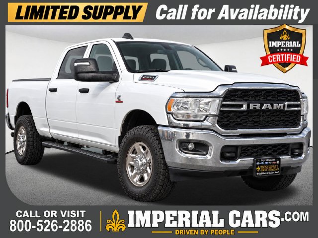 2023 RAM 2500 Pickup