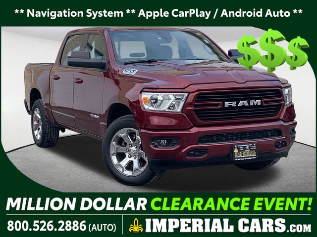 2021 RAM Ram 1500 Pickup Big Horn/Lone Star's photo