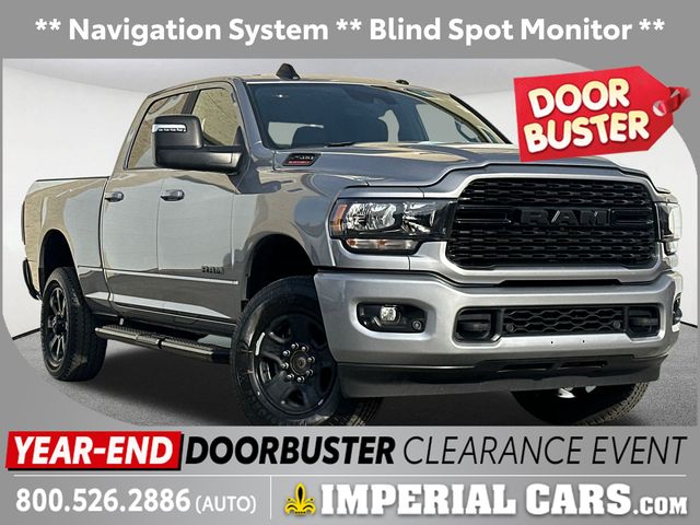 2024 RAM Ram 2500 Pickup Big Horn's photo