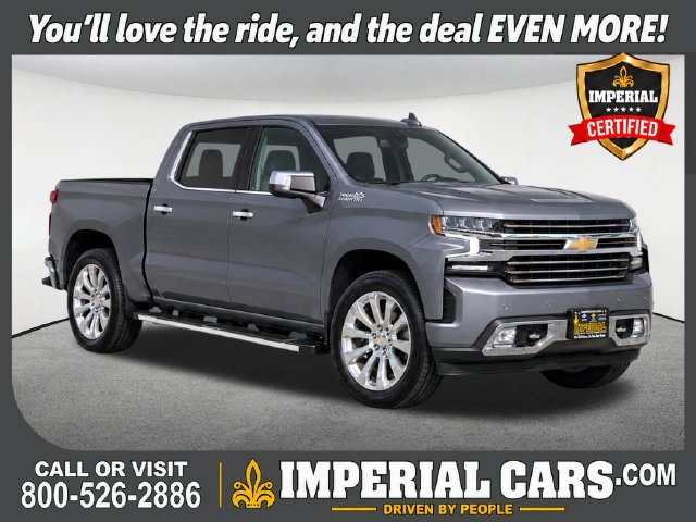 2022 Chevrolet Silverado 1500 Limited