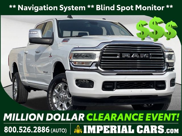 2024 RAM Ram 2500 Pickup Laramie's photo