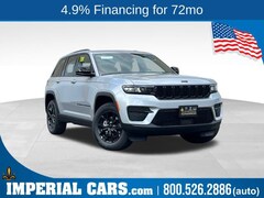 2024 Jeep Grand Cherokee ALTITUDE X 4X4 Sport Utility