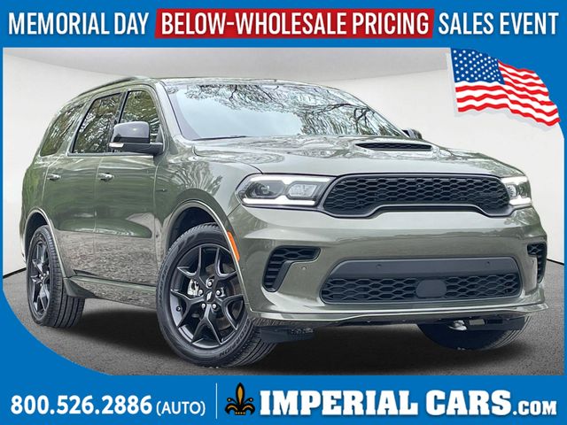 2026 Dodge Durango GT HEMI Plus V8 AWD's photo
