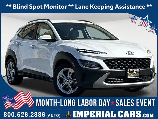 2023 Hyundai Kona